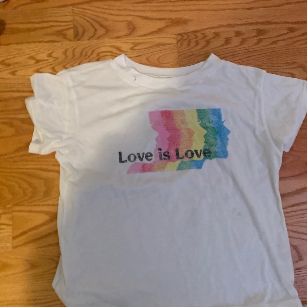 Pride shirt
